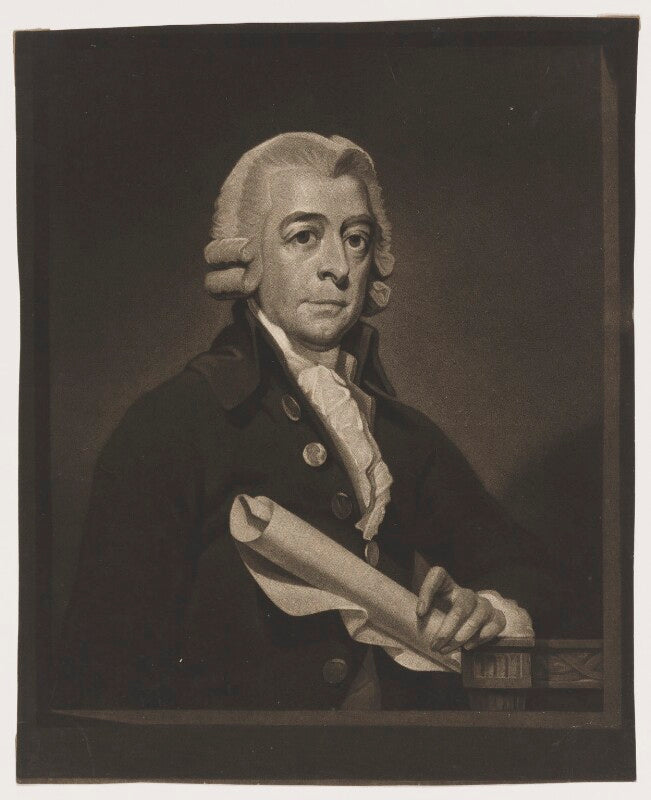 Unknown man, formerly known as sir james mansfield npg d38212