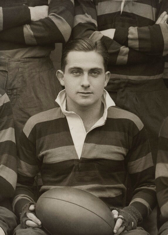 Richard lestocq wooldridge npg x84744