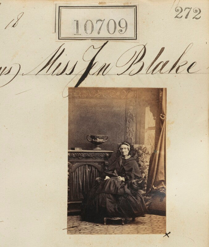 Mrs jen blake npg ax60420