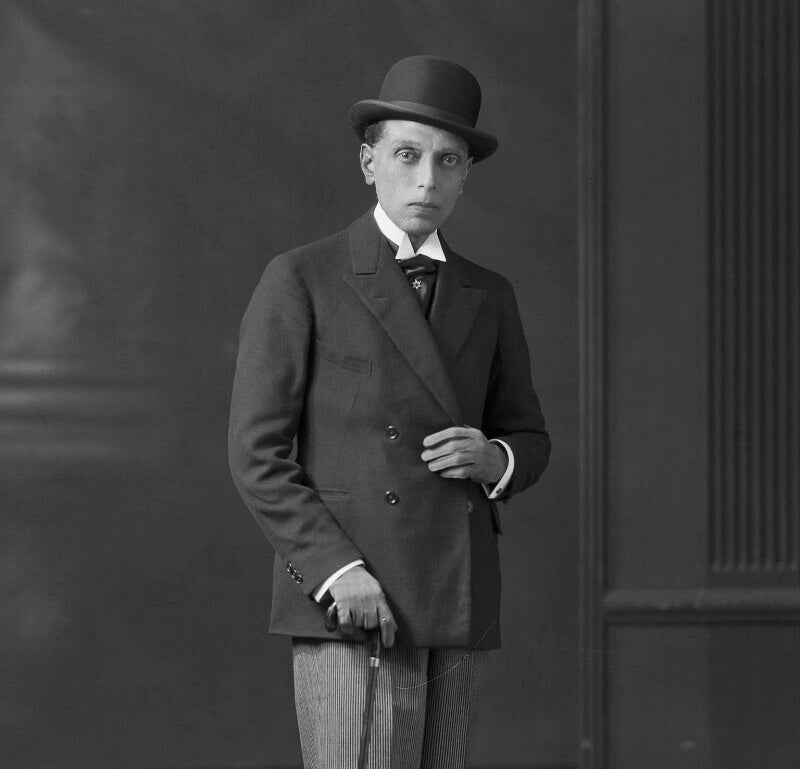 Nawal sir zulfikar khan npg x69774