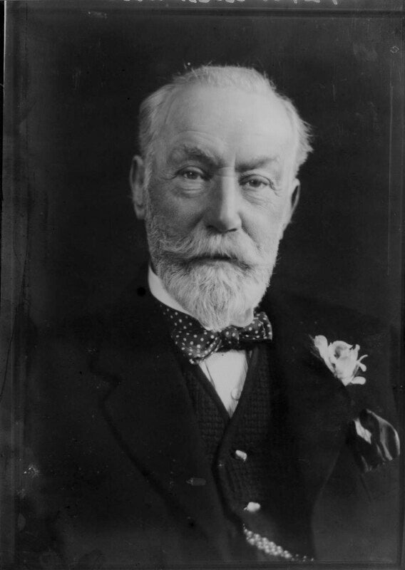 James william lowther, 1st viscount ullswater npg x92139