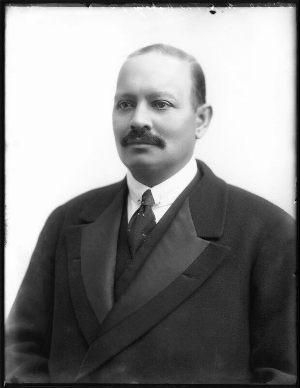 Sir bhawani singh bahadur, maharaja rana of jhalawar npg x96766