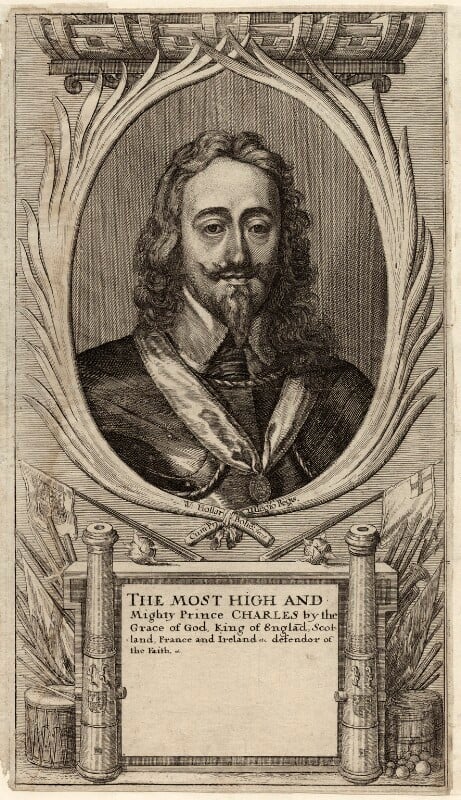 King charles i npg d26311