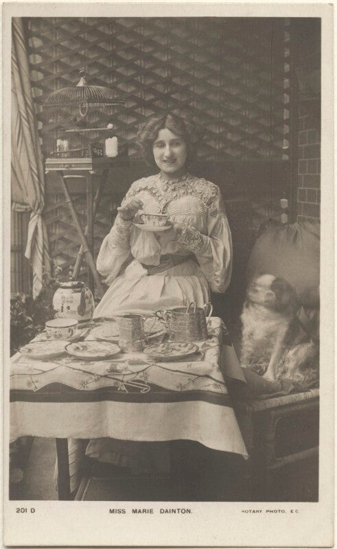 Marie dainton npg x196045