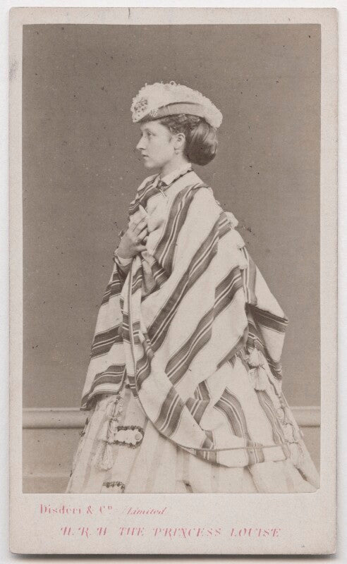 Princess louise caroline alberta, duchess of argyll npg x197211