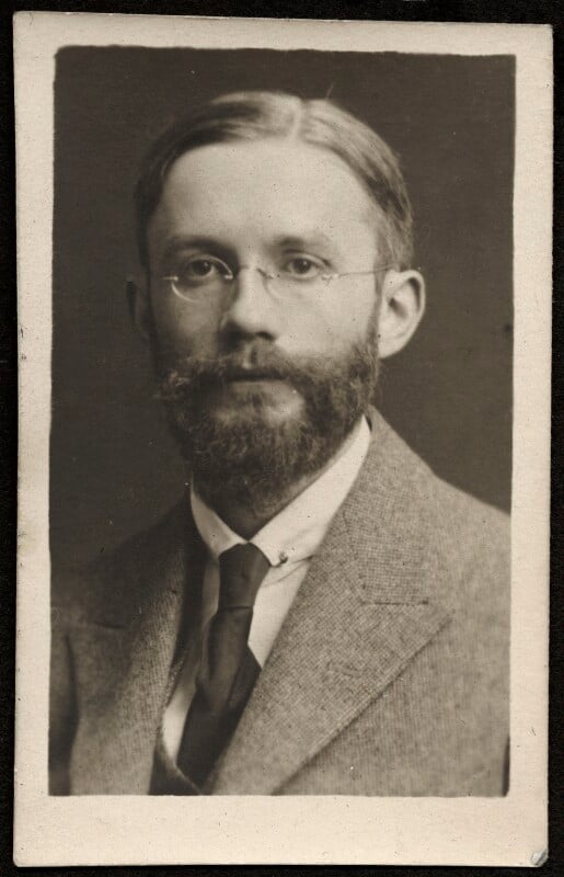 James beaumont strachey npg ax24018