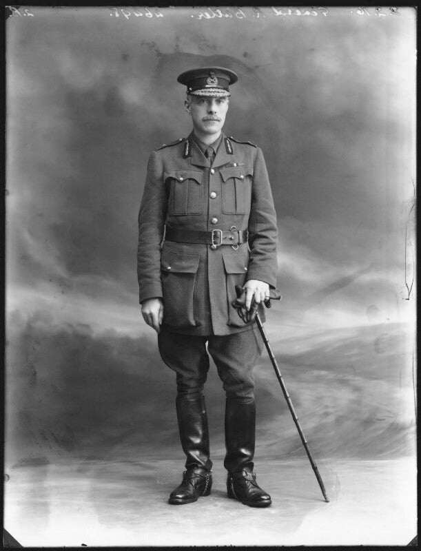 Sir richard harte keatinge butler npg x80921
