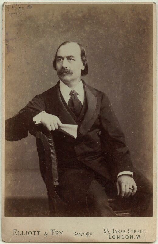 John thomas npg x33533