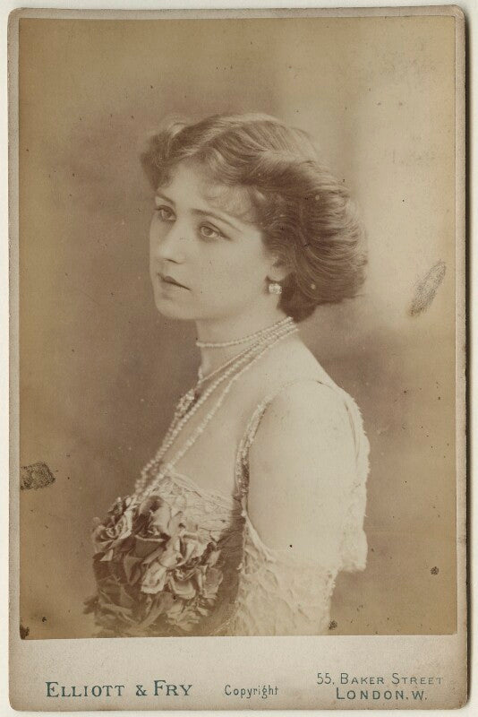 Alice de winton npg x127957