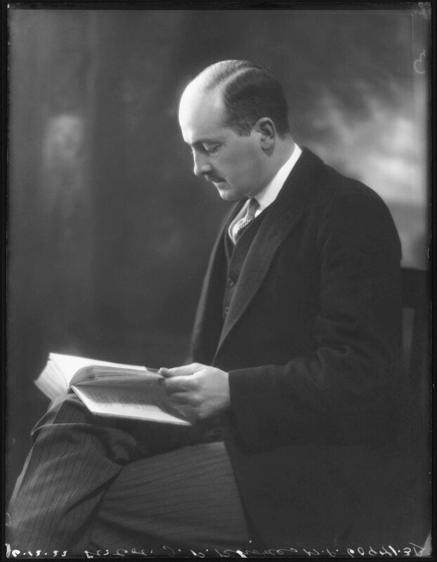 Sir john philip rhodes, 2nd bt npg x122113