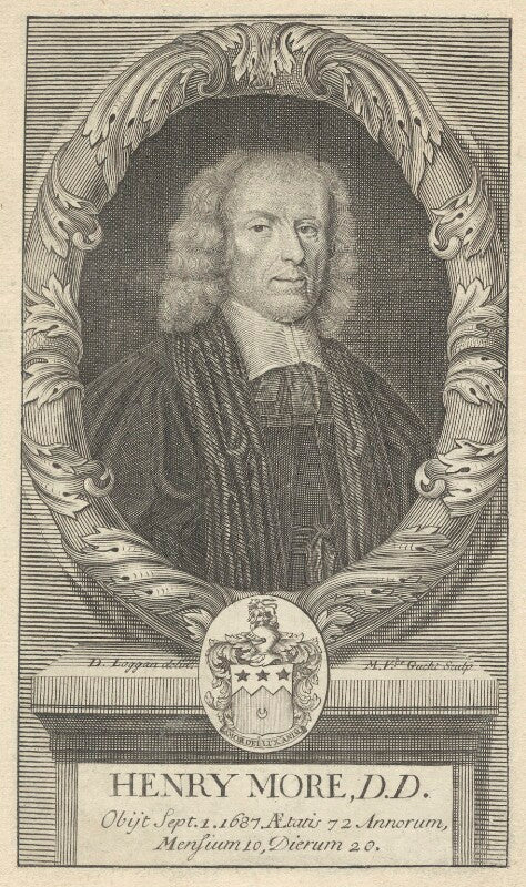 Henry more npg d29622