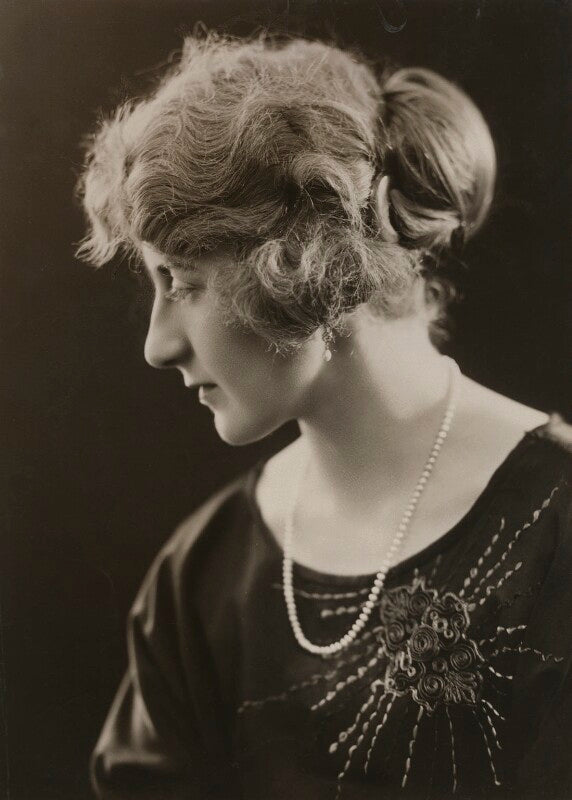 Hon. mary betty cunliffe npg x84009