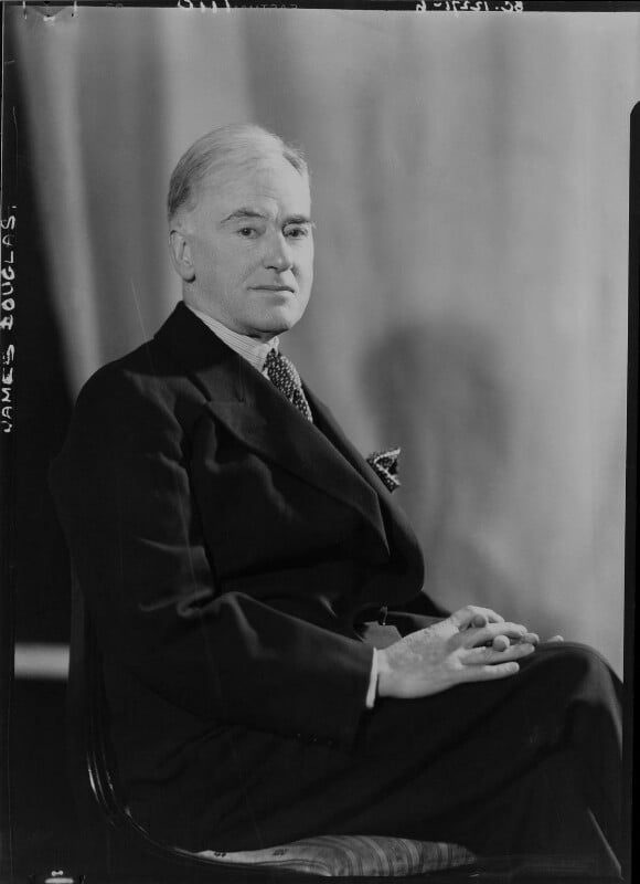 James douglas npg x11398