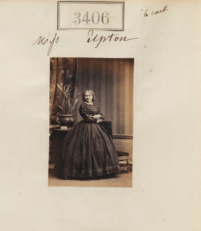 Miss upton npg ax52803