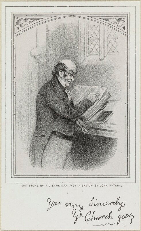 Unknown man npg d21919