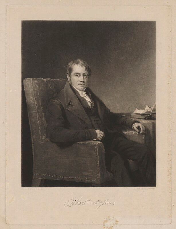 Robert mcinnes npg d38091