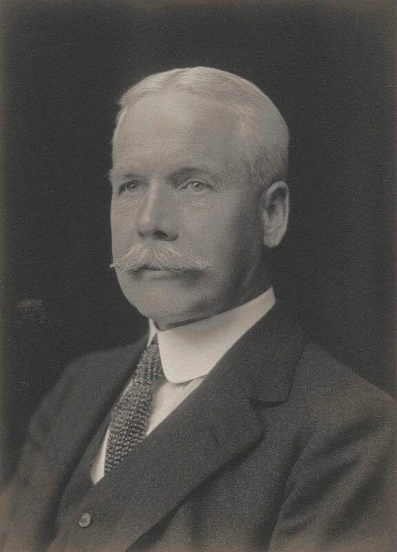 Sidney robinson npg x67536