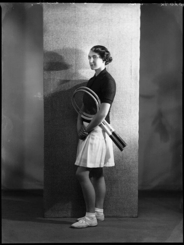 Valerie scott npg x152652