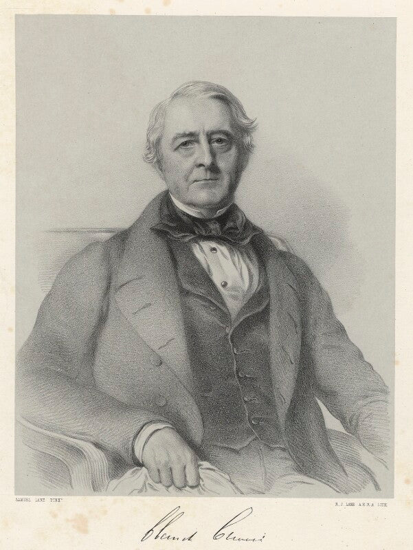 Claud currie npg d22526