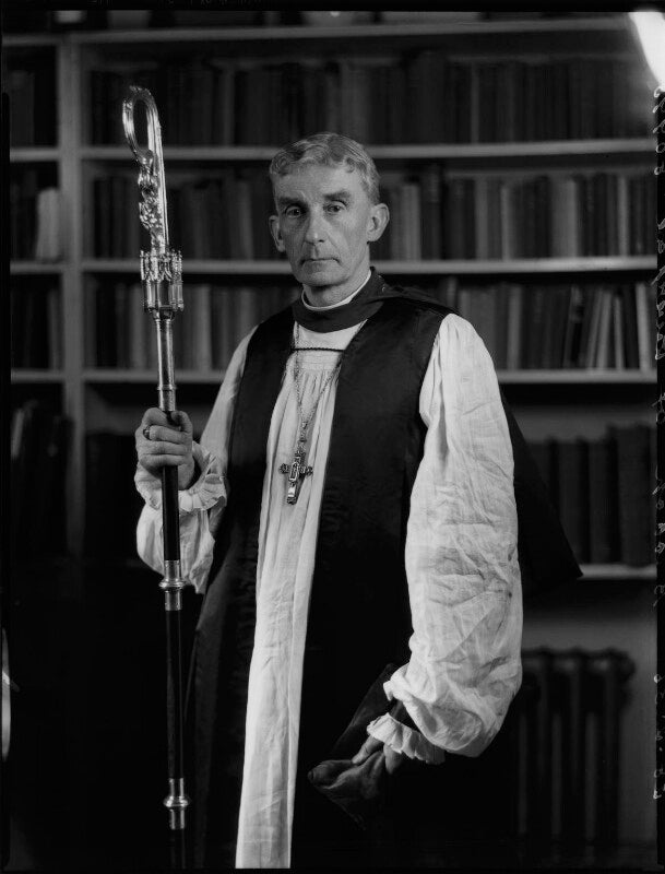 Albert augustus david npg x152126