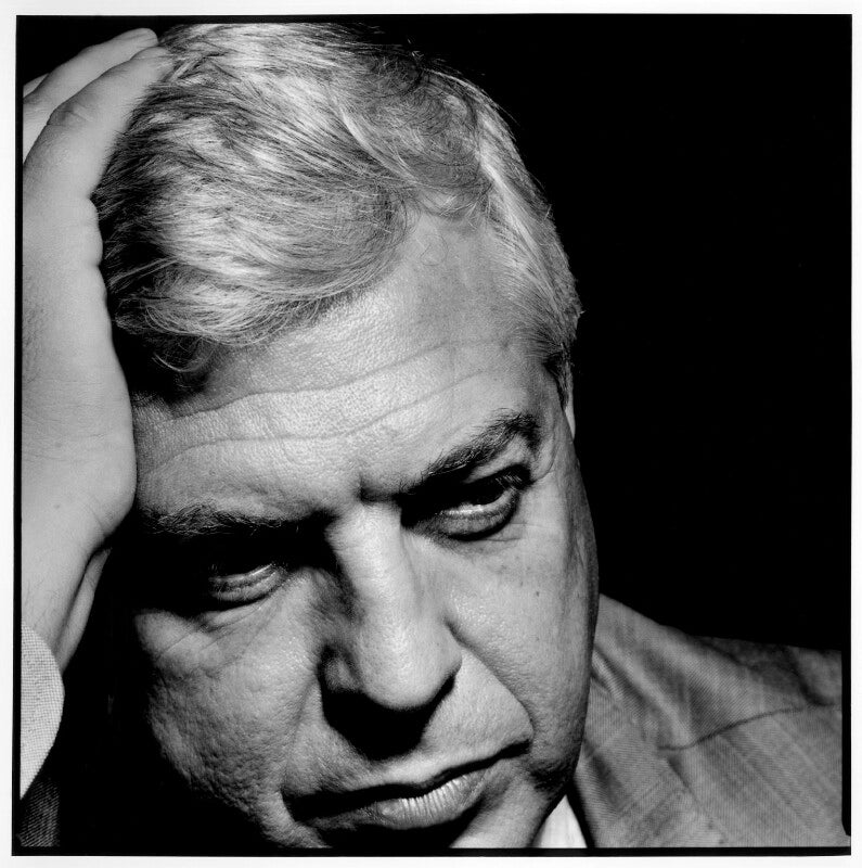 John simpson npg x125076