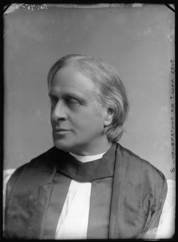 Edward white benson npg x96165