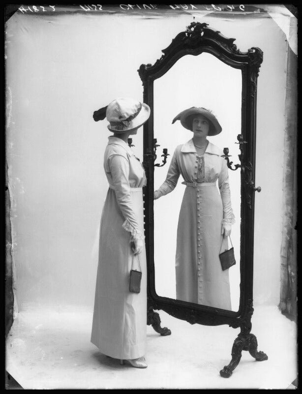 Olive may (née olive mary meatyard), countess of drogheda npg x102009