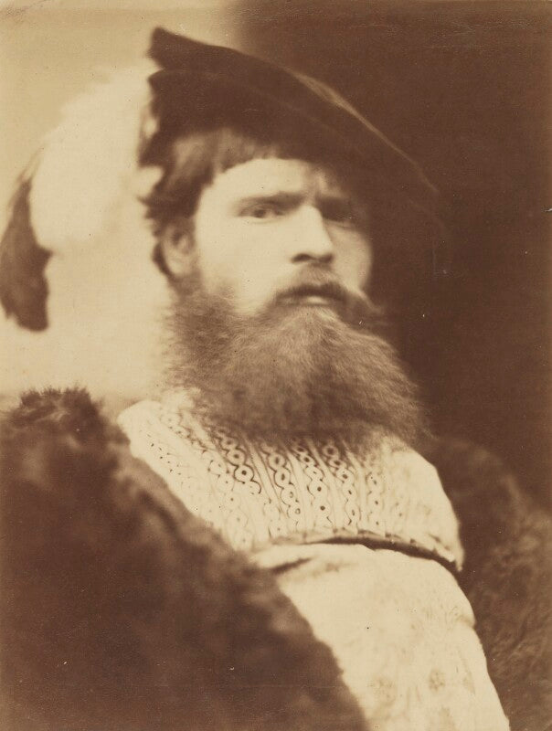 William frederick yeames npg p98
