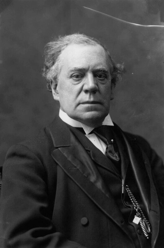 John lawrence toole npg x19633