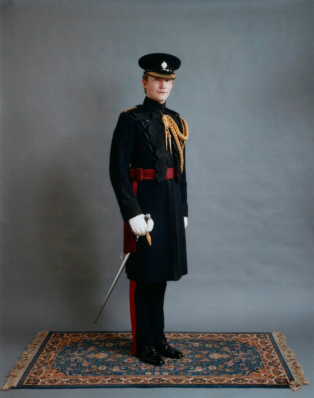 Charles anthony assheton harbord hamond npg x174394