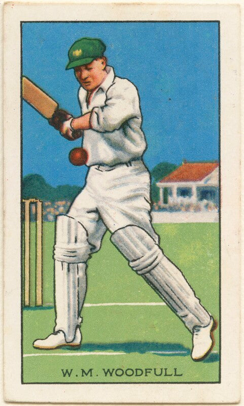 William maldon woodfull npg d49039