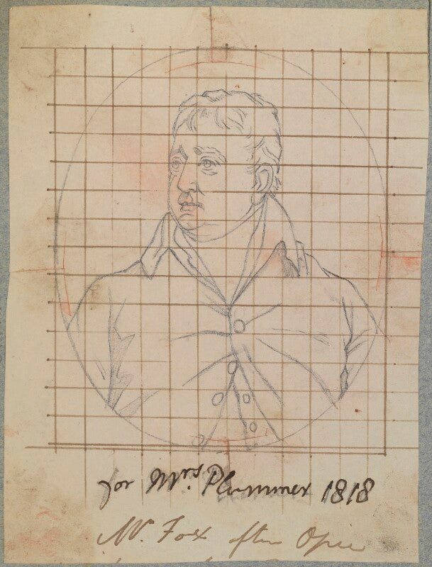 Charles james fox npg d17740