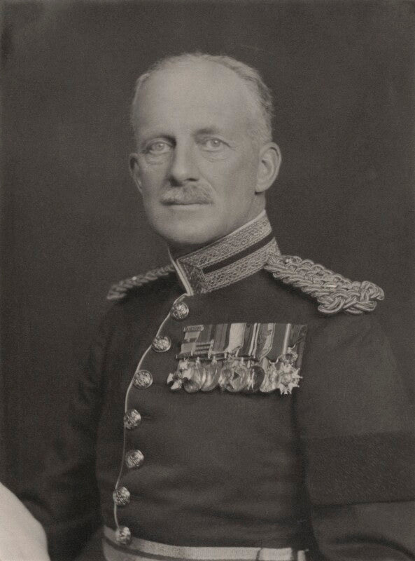 Sir (ernest) cyril gepp npg x167810