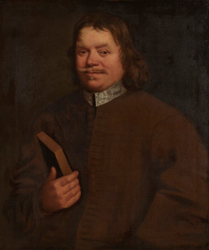 John bunyan npg 1311
