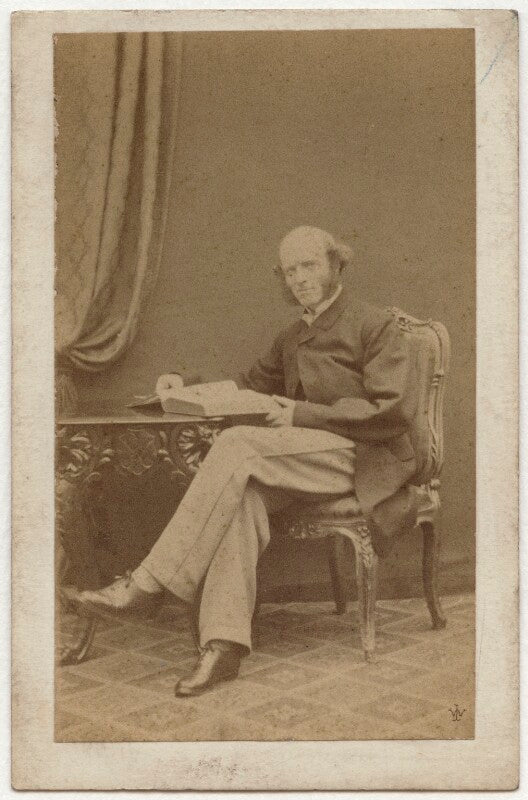 Thomas hughes npg x11989