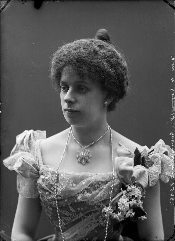 Mary (née constable), lady mowbray npg x4806