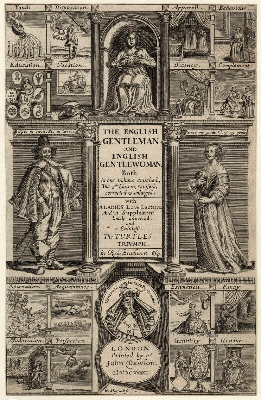 Richard brathwaite npg d27886