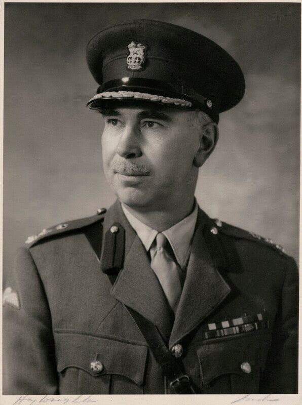 Ian hallam lyall grant npg x180810