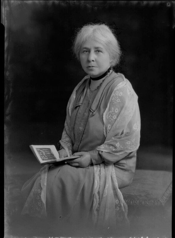 Margaret alice murray npg x42538