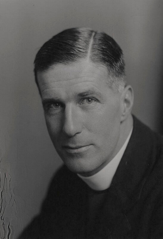 Cuthbert carroll thicknesse npg x91445