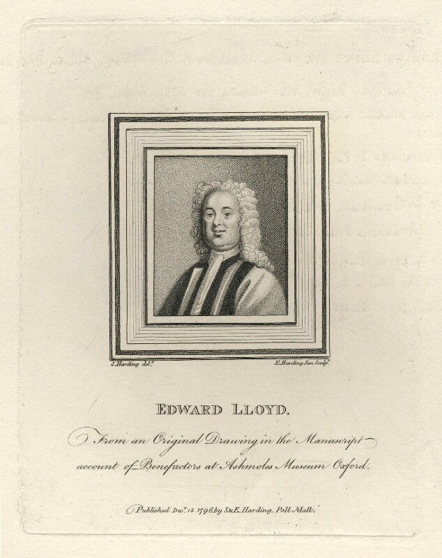 Edward lloyd npg d5094