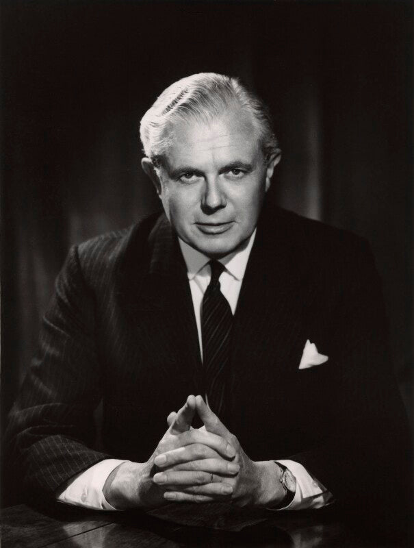 Frederick edward neuflize ('eric') ponsonby, 10th earl of bessborough npg x165049