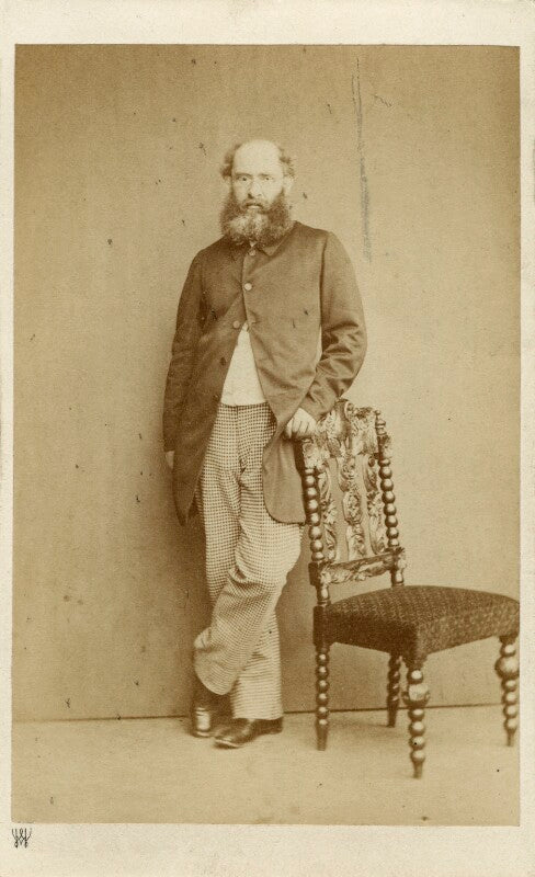 Anthony trollope npg x32949