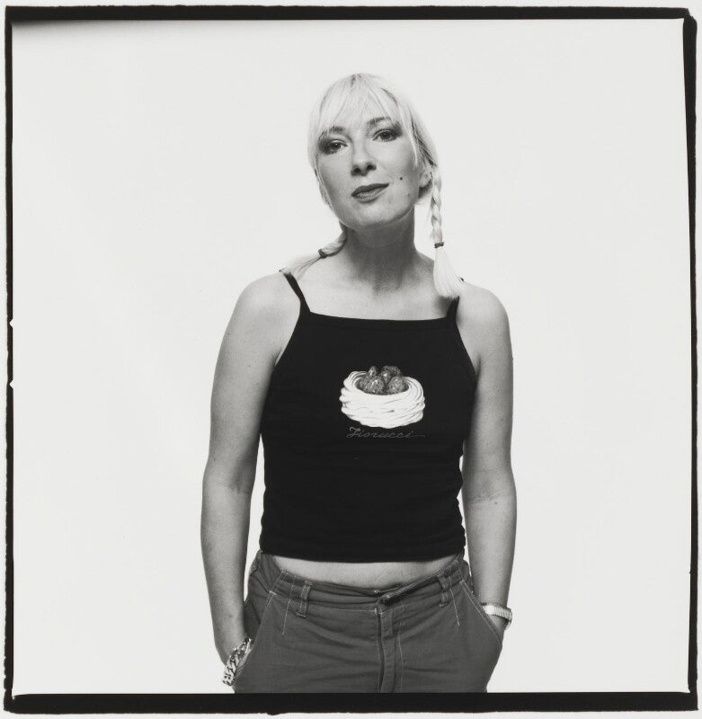 Jenny eclair npg x87782