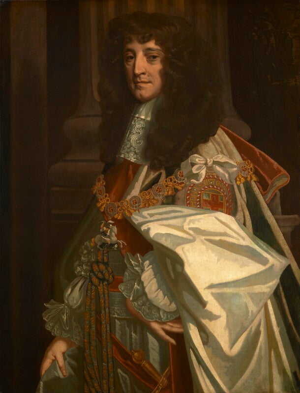 Prince rupert, count palatine npg 608