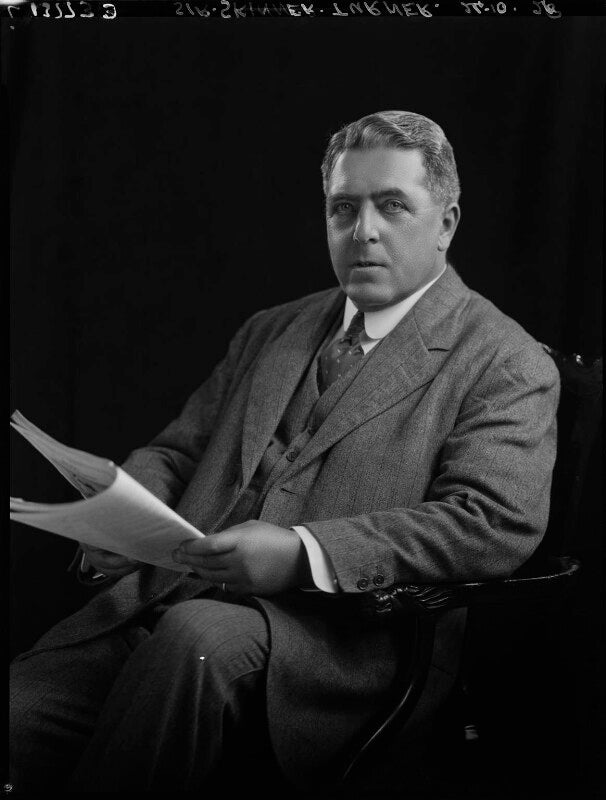 Sir skinner turner npg x70786