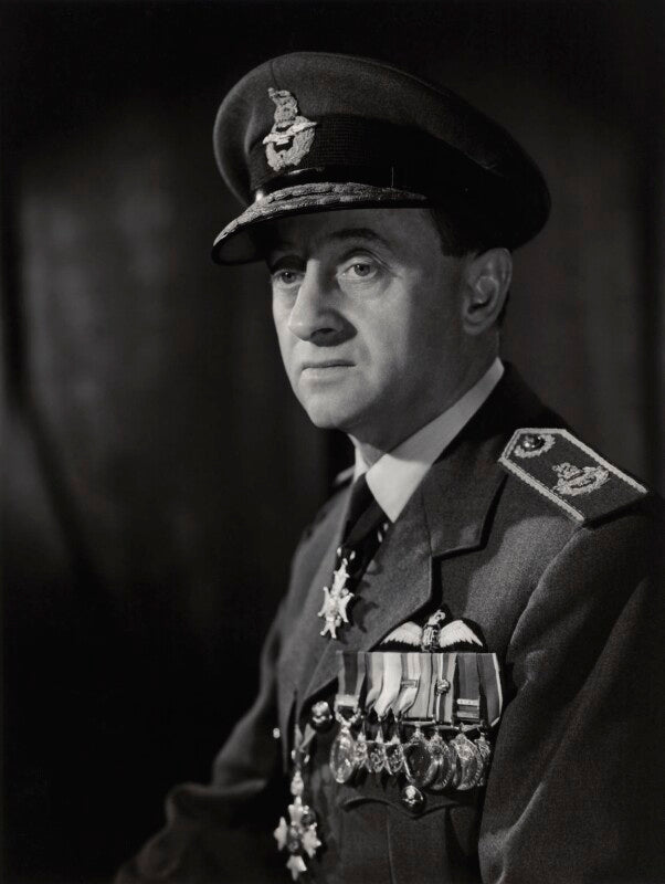 Sir charles broughton npg x165660