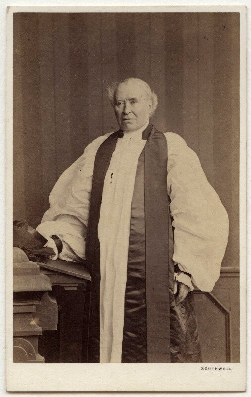 Renn dickson hampden npg ax7465