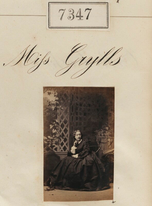 Miss grylls npg ax57257