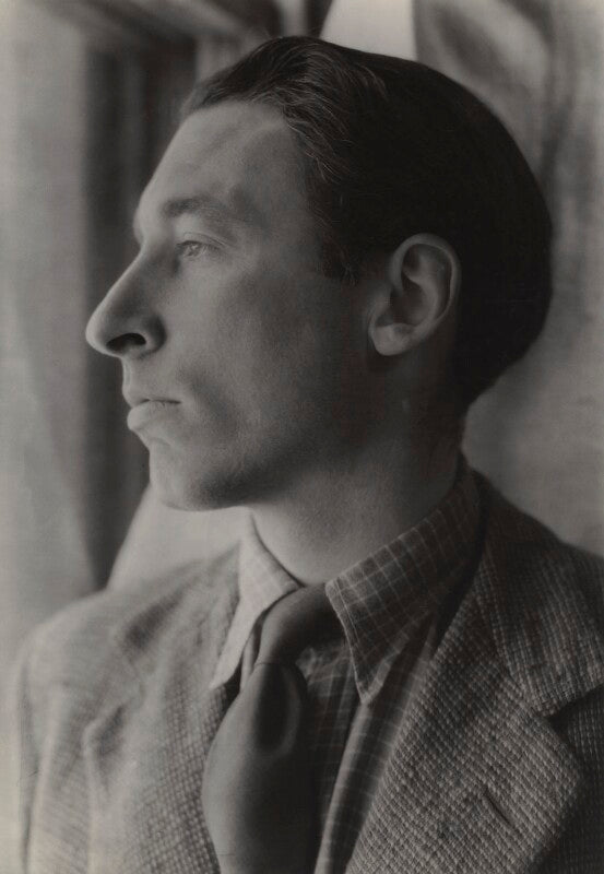 (frederick) louis macneice npg x22811